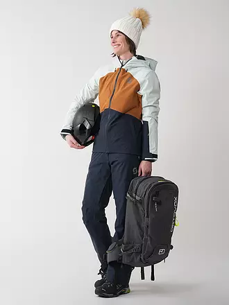 SCOTT | Pantalón de esquí para mujer Ultimate Dryo 10 | dunkelblau